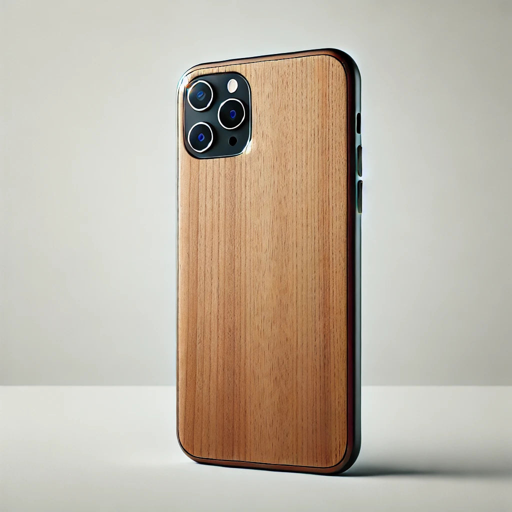 Hardwood Protective Case - iPhone 13 Pro Max